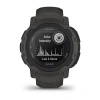 Garmin Instinct 2 - 45 мм SOLAR | Standard | Graphite