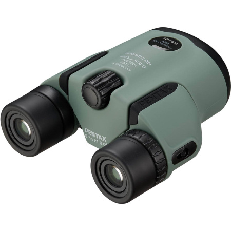 Бинокль PENTAX Papilio III 8.5x21 WR оливковый S0062013 от прозводителя PENTAX