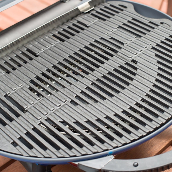 Решетка чугунная 700/800 GRID_700 от прозводителя O-GRILL