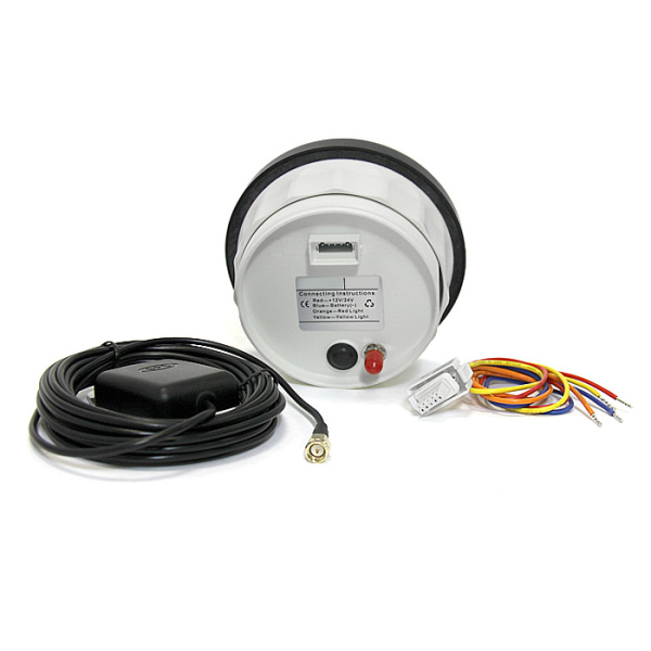 Спидометр GPS цифровой (BB) KY08213 от прозводителя KUS