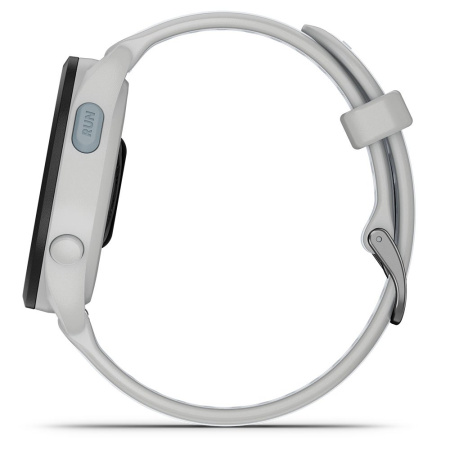 Garmin Forerunner 165 | Mist grey/Whitestone