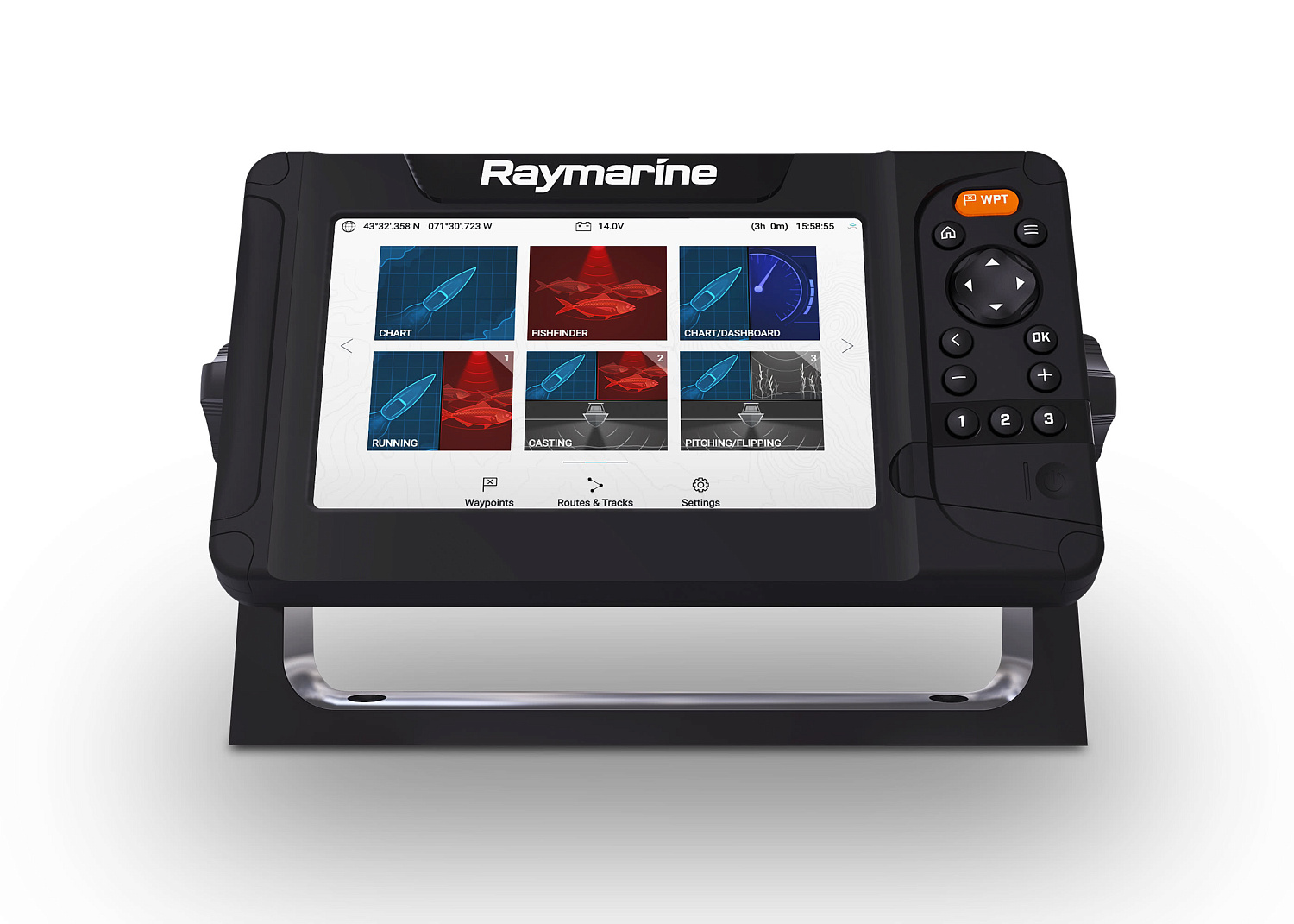 Raymarine Element