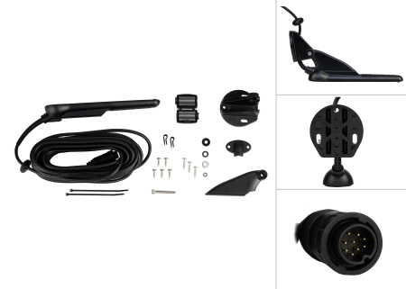 RAYMARINE CPT-100DVS Transom Transducer A80351 от прозводителя Raymarine