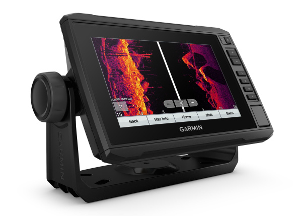 Garmin ECHOMAP UHD 72sv с GT56UHD-TM 010-02518-01 от прозводителя Garmin