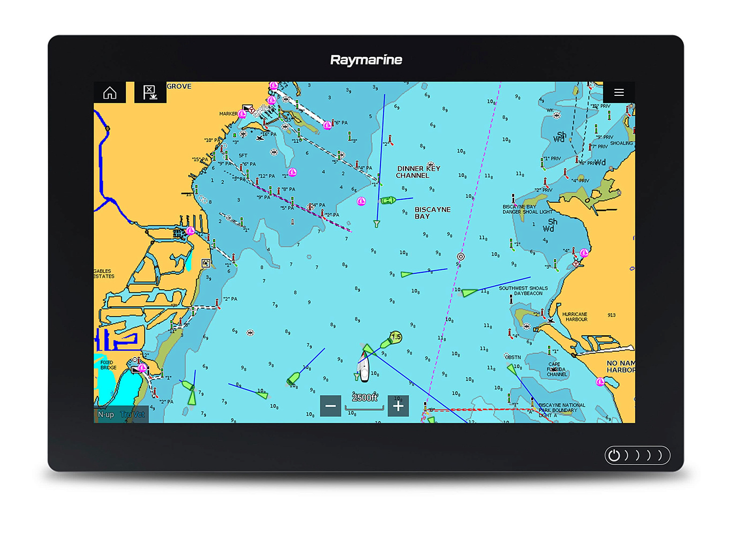 Raymarine AXIOM