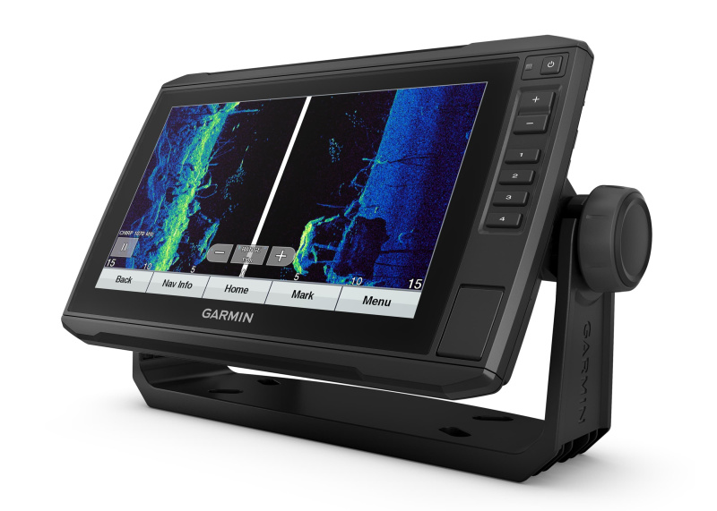 Garmin ECHOMAP UHD 92sv с GT56UHD-TM