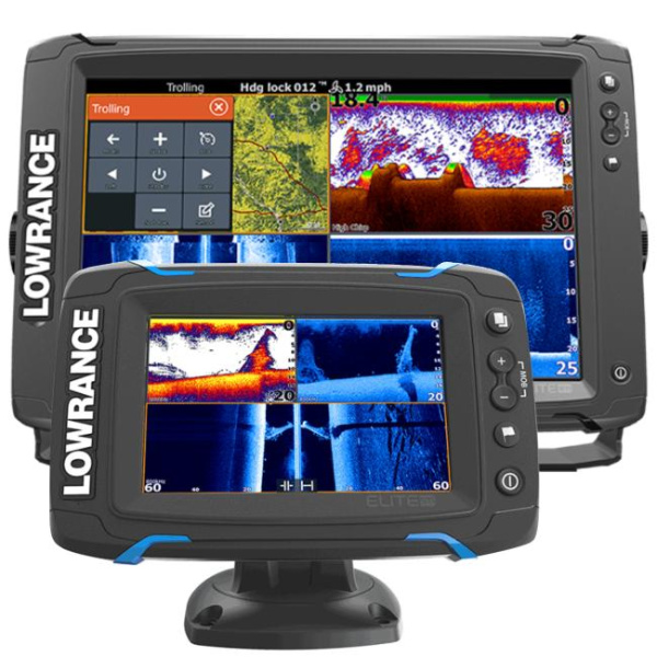 Lowrance Elite Ti series