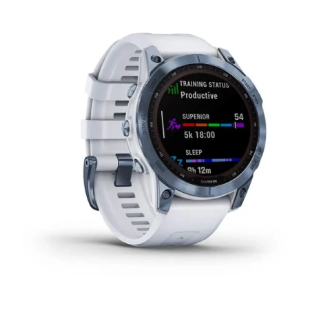 Garmin fēnix® 7 – Sapphire Solar Edition 010-02540-39 от прозводителя Garmin