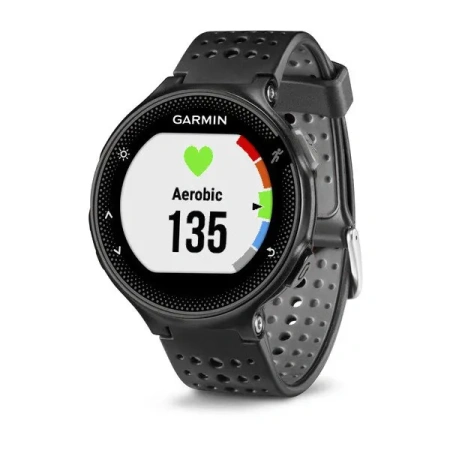 Garmin Forerunner 235 - | Black & Marsala Red