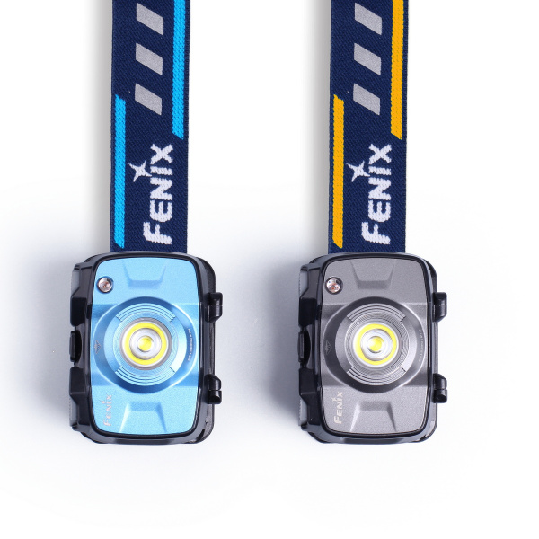 Налобный фонарь Fenix HL30 (2018) Cree XP-G3 синий, HL30BL2018 HL30BL2018 от прозводителя Fenix