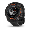 Garmin Instinct 3 - 45 мм SOLAR | Black with black band