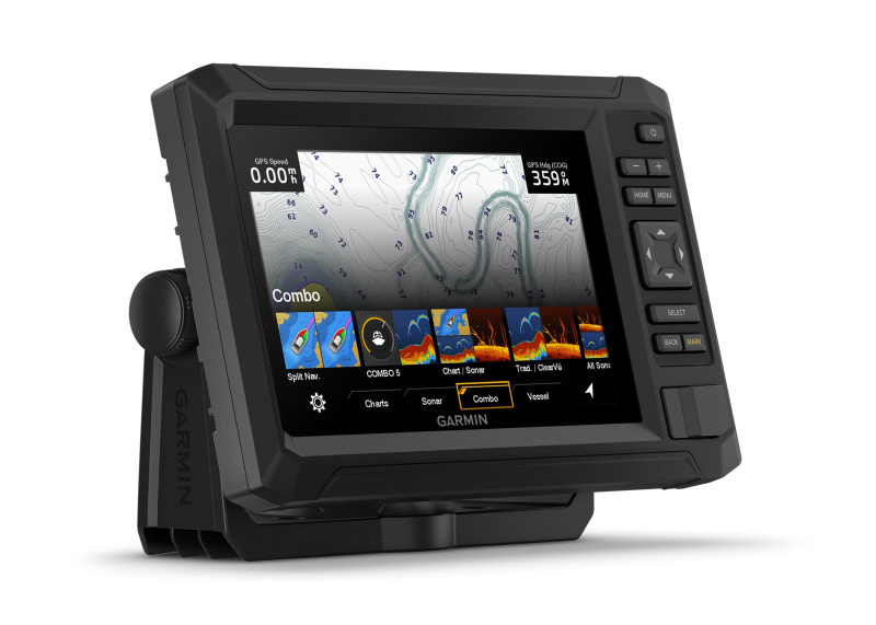 Garmin ECHOMAP UHD2 72cv/73cv с GT20-TM 010-02593-01 от прозводителя Garmin