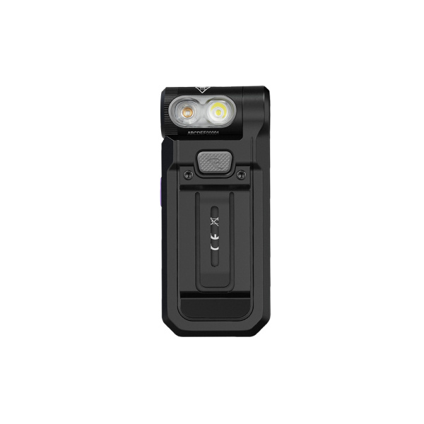 Фонарь Fenix многофункциональный SW05R-UV с ультрафиолетовой подсветкой, черный SW05R-UVbk от прозводителя Fenix Фонарь Fenix многофункциональный SW05R-UV с ультрафиолетовой подсветкой, черный SW05R-UVbk от прозводителя Fenix
