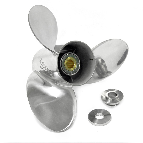 Винт гребной Solas 4571-148-23, 3x14 3/4x23 (R) 4571-148-23 от прозводителя Solas