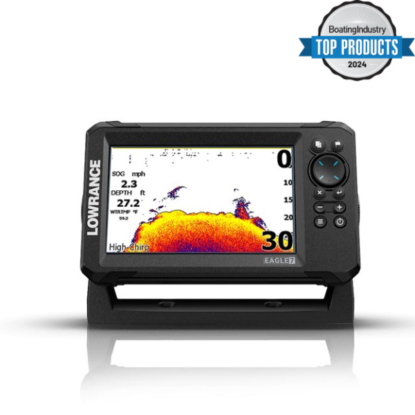 Lowrance Eagle 7 TripleShot™ HD 000-16120-001 от прозводителя Lowrance