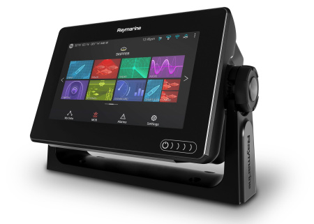 Raymarine AXIOM 7 DownVision с CPT-100 DVS