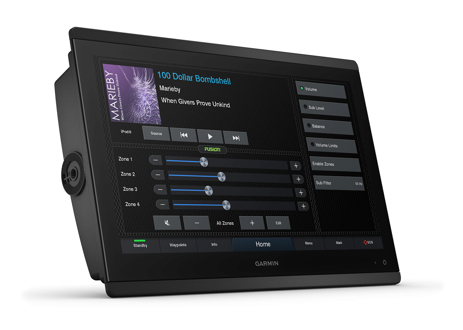 Garmin GPSMAP 8000 series