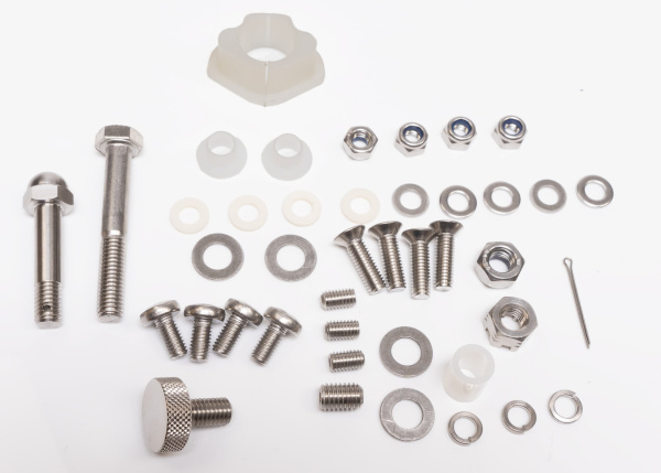 SCANSTRUT Gimbal Backstay Radar Mount / Type 2 LMB-F2 от прозводителя SCANSTRUT