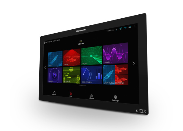 Raymarine AXIOM XL 19 GlassBridge Multifunction Display E70400 от прозводителя Raymarine