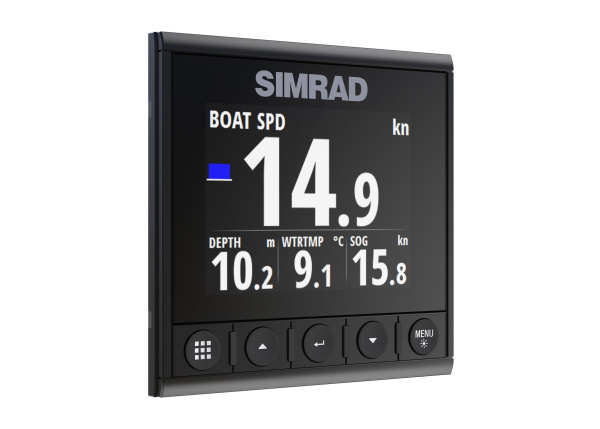 SIMRAD IS42 Multifunction Display with DST810 000-13293-002 от прозводителя SIMRAD