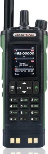 Радиостанция Baofeng UV-32 Ultra (Type-C) 10W MT284 от прозводителя Baofeng