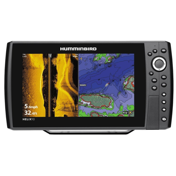 Humminbird Helix 10x SI GPS HB-Helix10XSIGPS от прозводителя Humminbird