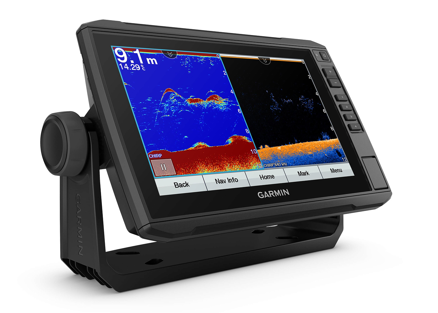 Garmin ECHOMAP UHD