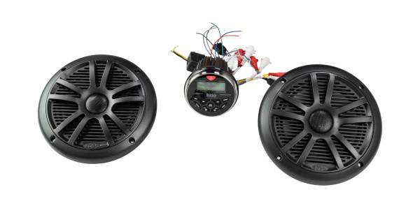 Морская аудиосистема BOSS MCKGB350B.6 (комплект2) 00172464 от прозводителя Boss Audio