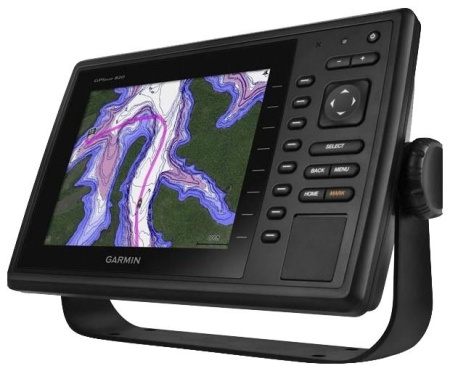 Garmin GPSMAP 820