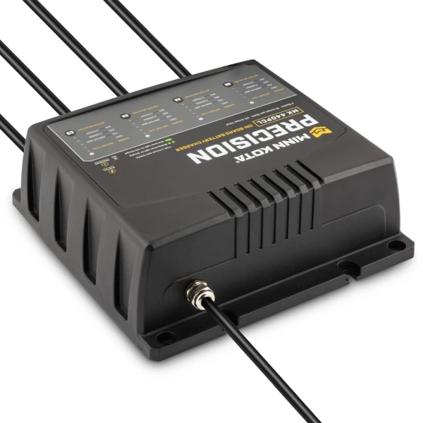 Precision Charger MK 440 PCL - 4 bank x 10 amps 1834401 от прозводителя Minn Kota