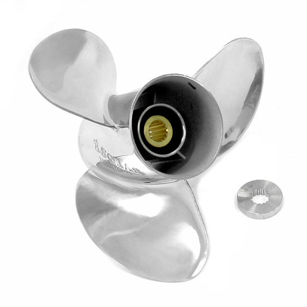 Винт гребной Solas 3531-156-13, 3x15 5/8x13 (R) 3531-156-13 от прозводителя Solas