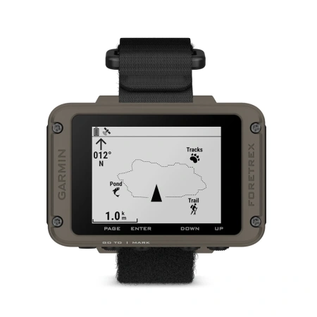 Garmin Foretrex 901 Ballistic Edition