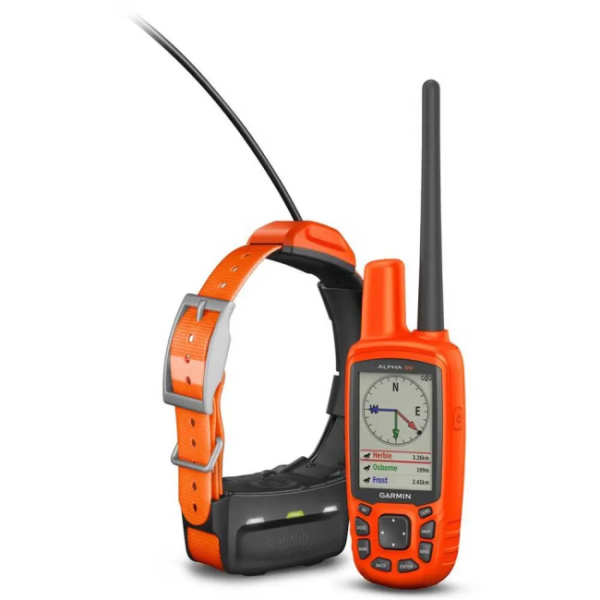 Garmin Alpha 50  от прозводителя 