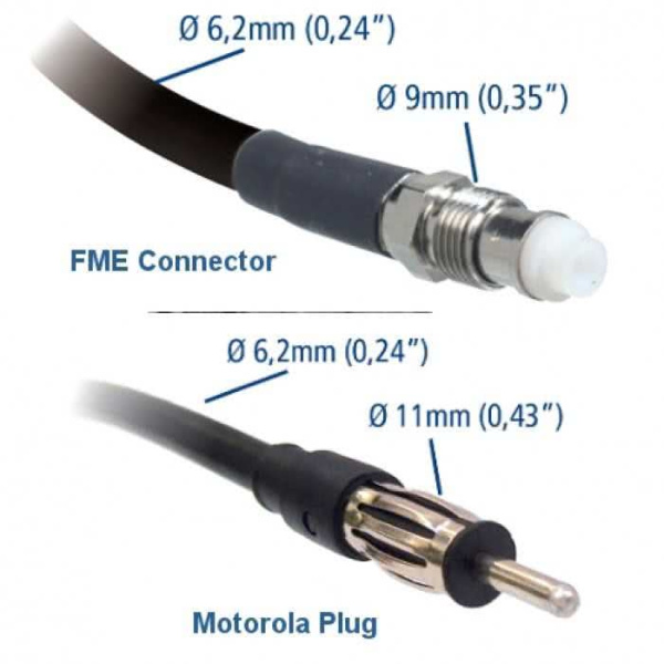 GLOMEX Car Radio Connection Cable RA360 RA360/6 от прозводителя GLOMEX