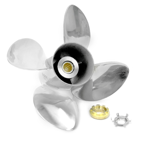 Винт гребной Solas 1553-140-21, 4x14x21 (R) 1553-140-21 от прозводителя Solas