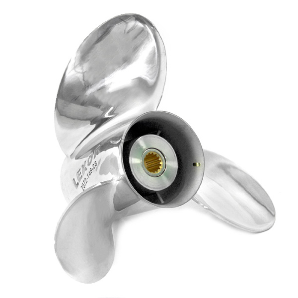 Винт гребной Solas 2572-158-15, 3x15 3/4x15 (L) 2572-158-15 от прозводителя Solas