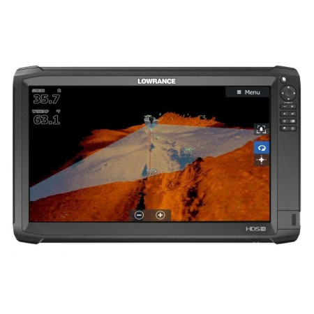 Lowrance HDS-16 Carbon без трансдьюсера