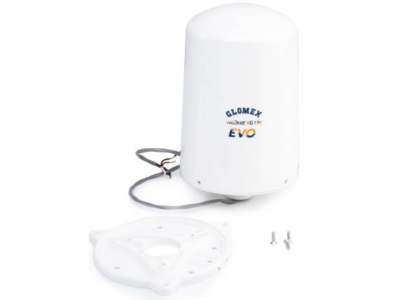 GLOMEX weBBoat Lite EVO WiFi Antenna IT1104EVO от прозводителя GLOMEX