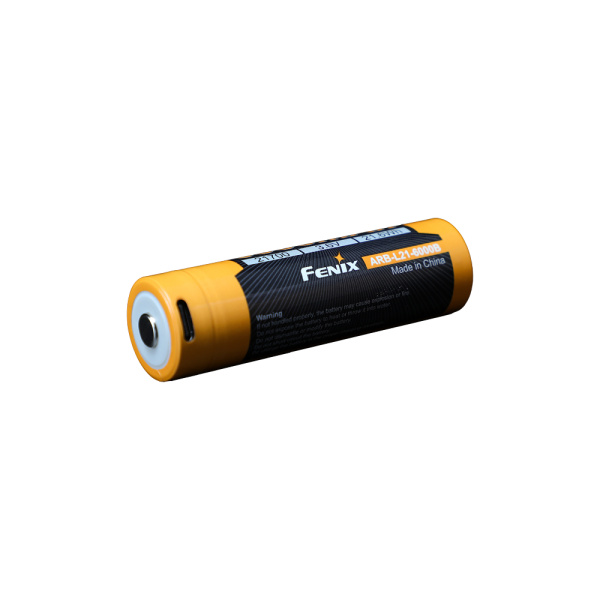 Аккумулятор Fenix 21700 ARB-L21-6000B 6000mAh USB с функцией powerbank ARB-L21-6000B от прозводителя Fenix