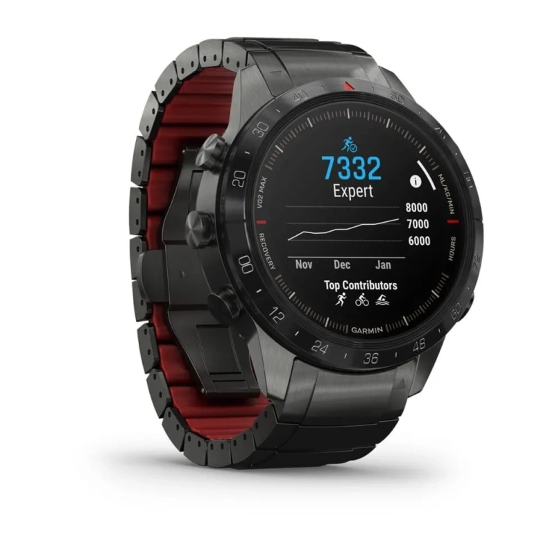 Garmin Athlete (Gen 2) - Grade 5 Titanium | Performance Edition