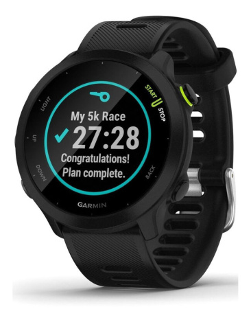 Garmin Forerunner® 55 Black 010-02562-10 от прозводителя Garmin