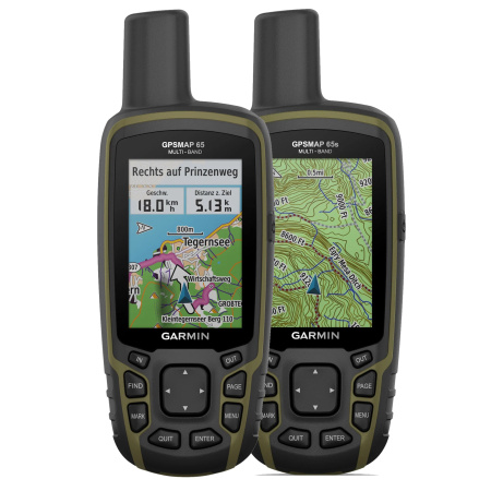 Garmin GPSMAP 65 Series  от прозводителя 