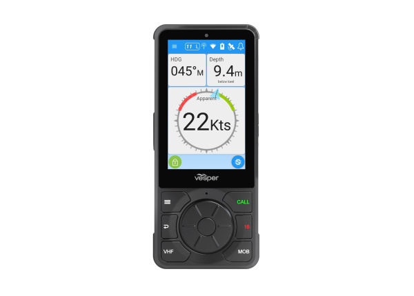 VESPER H1P Portable Handset for CORTEX V1  от прозводителя VESPER