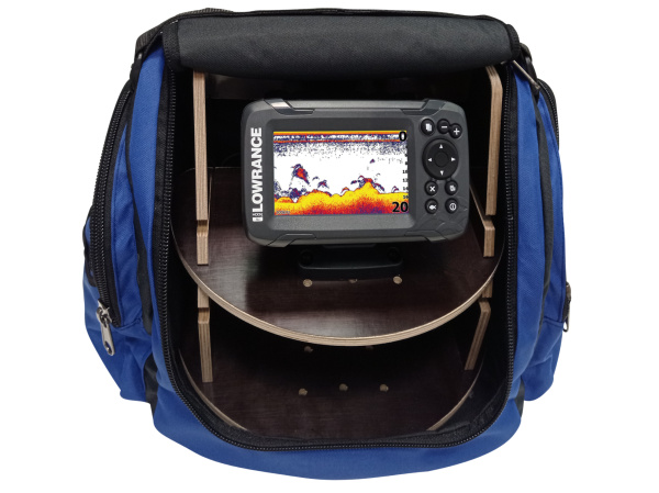 Lowrance Fishfinder Hook² 4x Bullet + Ice Transducer 000-14013-001-it от прозводителя Lowrance