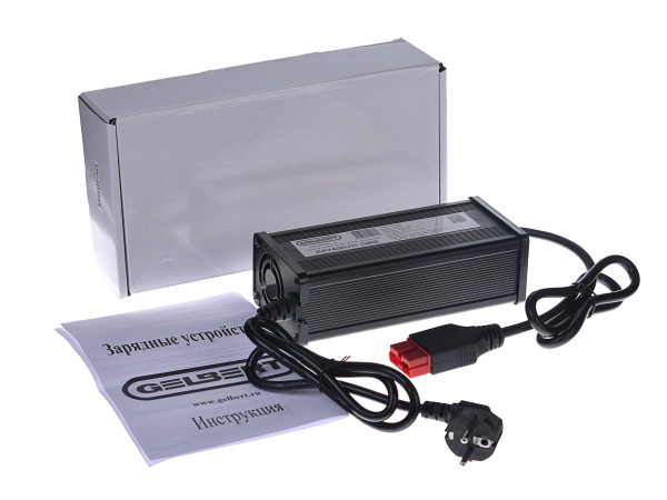 Зарядное устройство Gelbert для LiFePo4 аккумуляторов 24V40A/H 29.2V (12А) 67 от прозводителя Gelbert