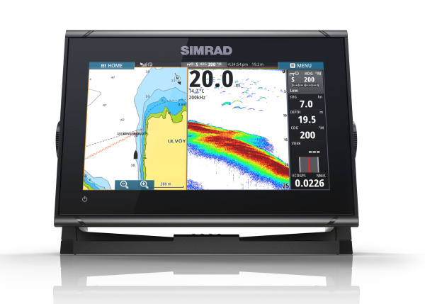 SIMRAD GO9 XSE без датчика 000-14444-001 от прозводителя SIMRAD