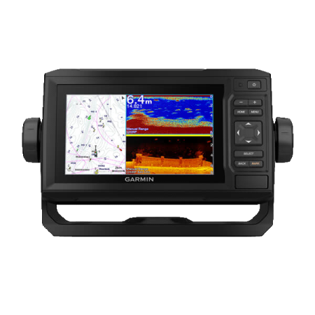Garmin ECHOMAP UHD 62cv Без датчика