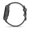 Garmin Venu Sq 2 - 40 мм | Slate Aluminium Bezel with Shadow Grey Case and Silicone Band