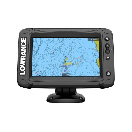 Lowrance Elite-7 Ti2 с датчиком Active Imaging 3-в-1
