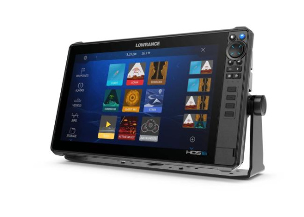Lowrance HDS PRO 16 без датчика 000-16005-001 от прозводителя Lowrance